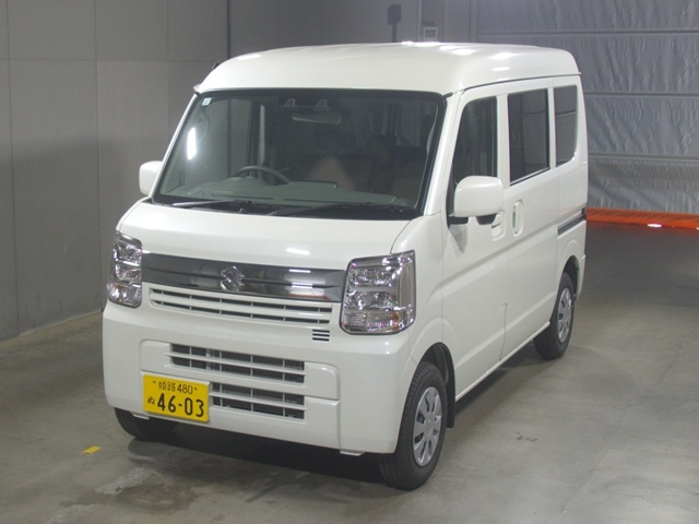 SUZUKI EVERY 2024