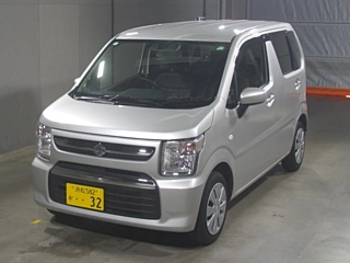 SUZUKI WAGON R 2024