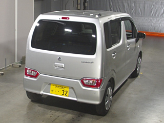 SUZUKI WAGON R 2024