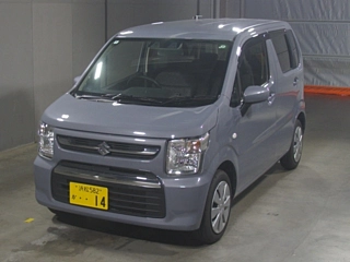 SUZUKI WAGON R 2024