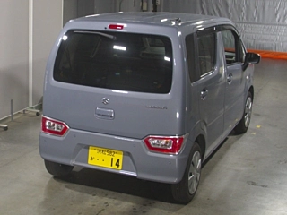 SUZUKI WAGON R 2024
