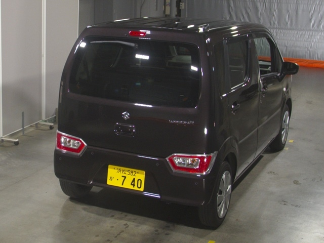 SUZUKI WAGON R 2024