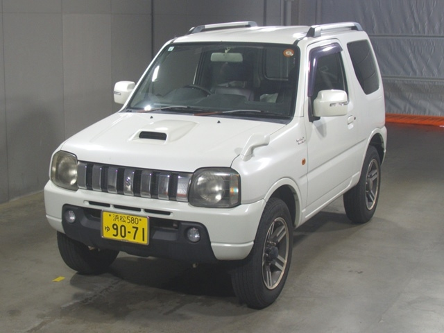 SUZUKI JIMNY 2009