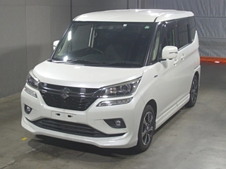 SUZUKI SOLIO 2020