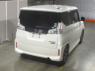 SUZUKI SOLIO 2020