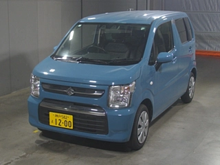 SUZUKI WAGON R 2024