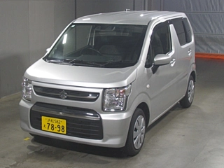 SUZUKI WAGON R 2024