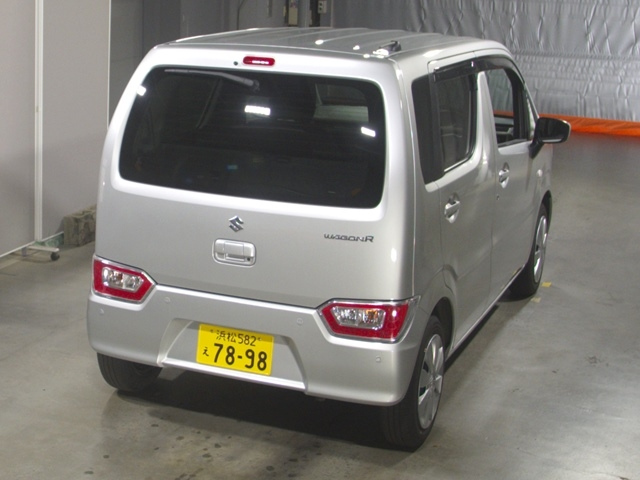 SUZUKI WAGON R 2024