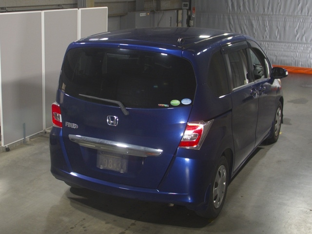 HONDA FREED 2014