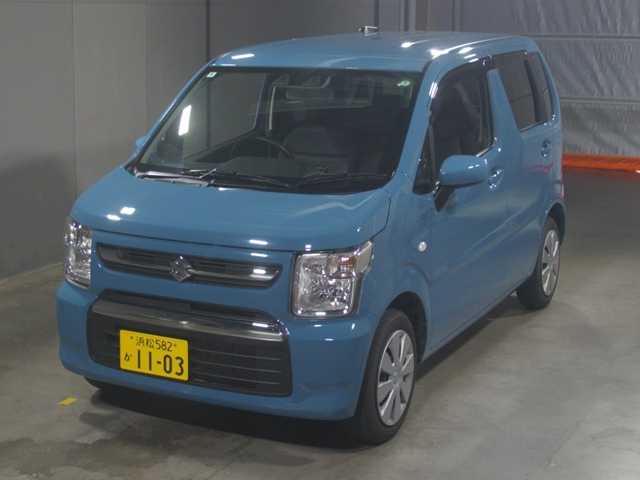 SUZUKI WAGON R 2024