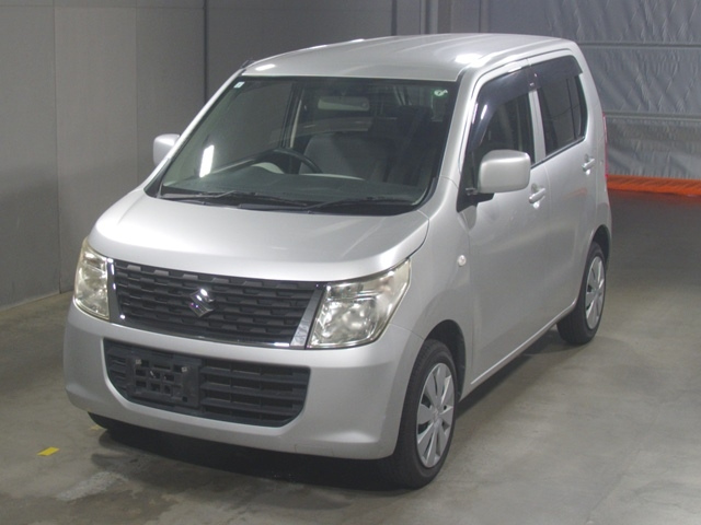 SUZUKI WAGON R 2015