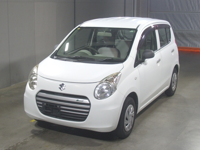 SUZUKI ALTO ECO 2014
