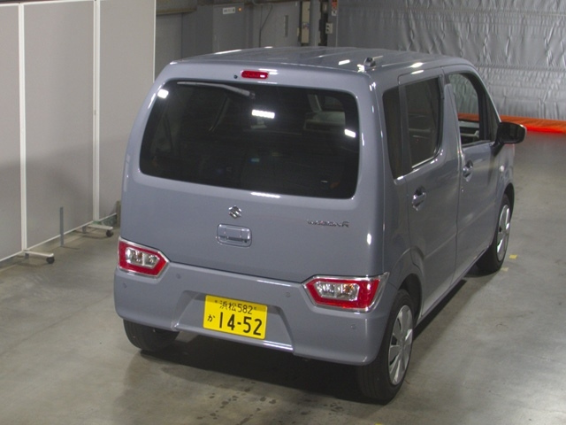 SUZUKI WAGON R 2024