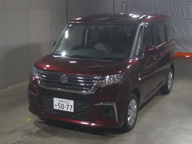 SUZUKI SOLIO 2023
