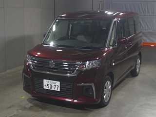 SUZUKI SOLIO 2023