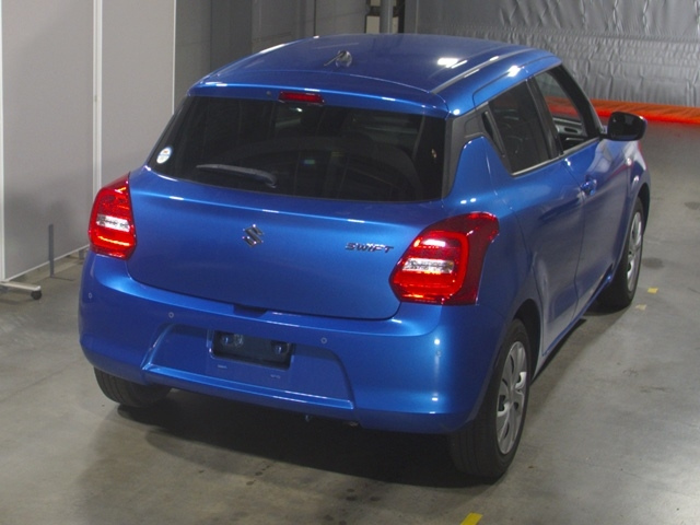 SUZUKI SWIFT 2023
