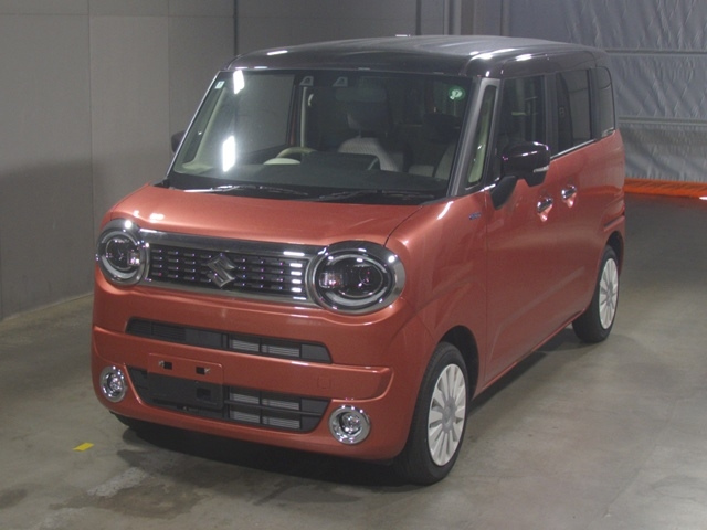 SUZUKI WAGON R SMILE 2024