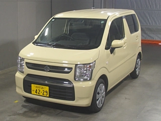 SUZUKI WAGON R 2024