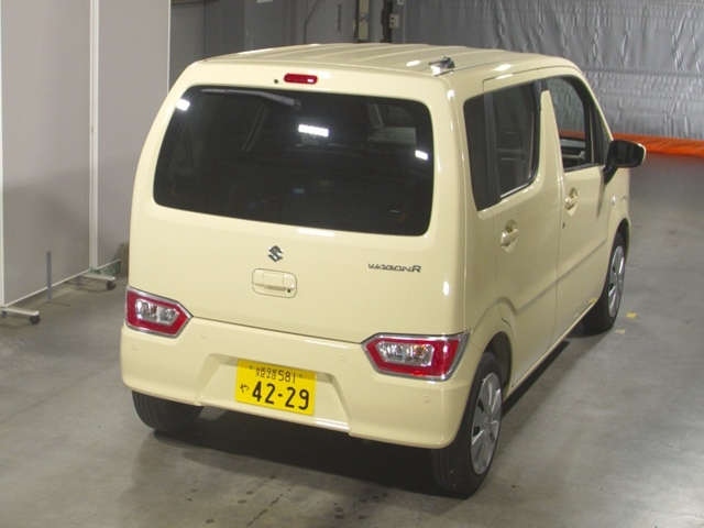 SUZUKI WAGON R 2024