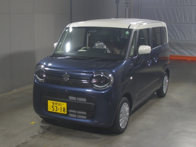 SUZUKI WAGON R SMILE 2024