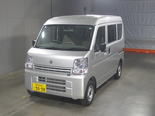 SUZUKI EVERY 2024
