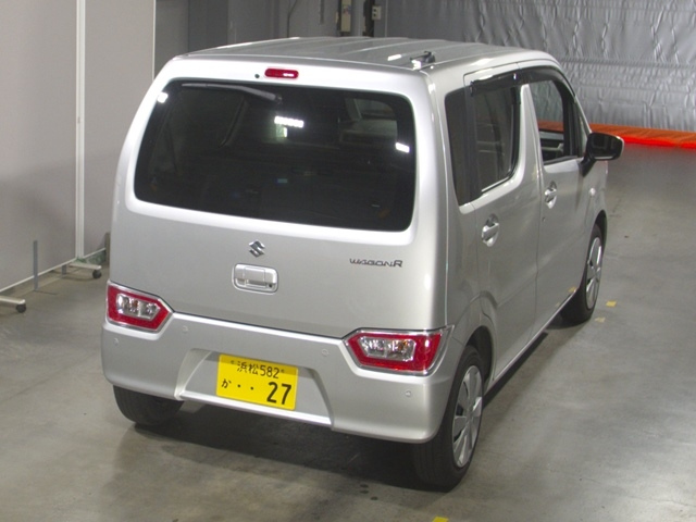 SUZUKI WAGON R 2024