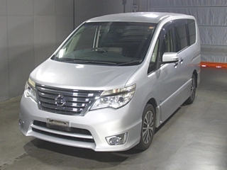 NISSAN SERENA 2015