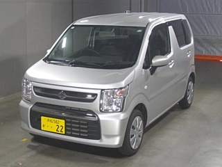 SUZUKI WAGON R 2024