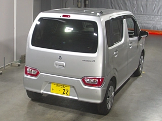 SUZUKI WAGON R 2024