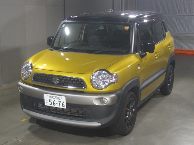 SUZUKI XBEE 2019