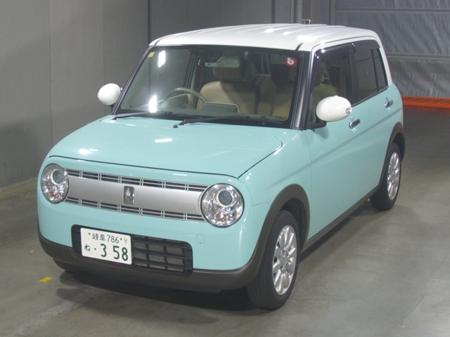 SUZUKI ALTO LAPIN 2018