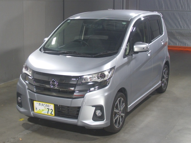 NISSAN DAYZ 2017