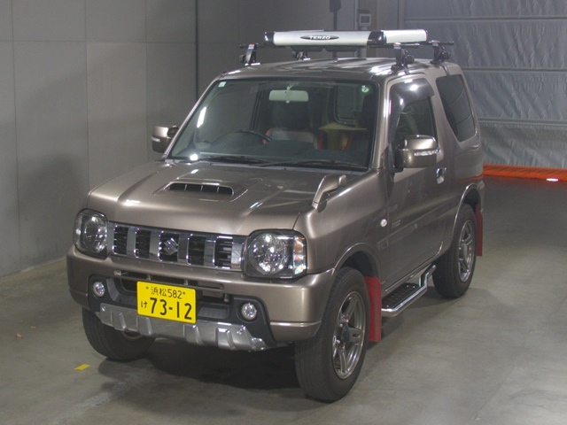 SUZUKI JIMNY 2013