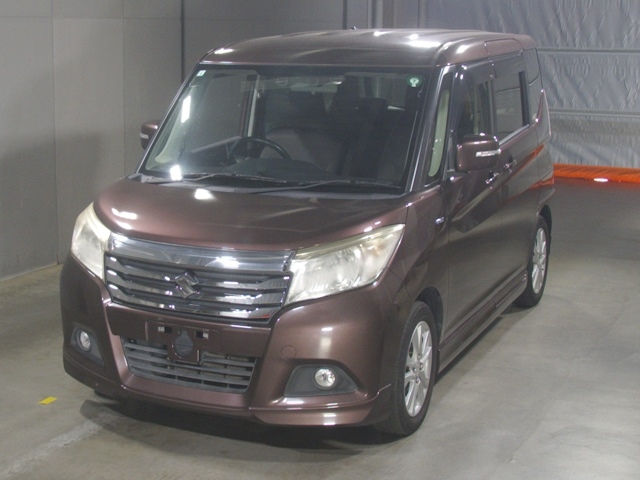 SUZUKI SOLIO 2016