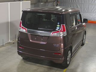 SUZUKI SOLIO 2016