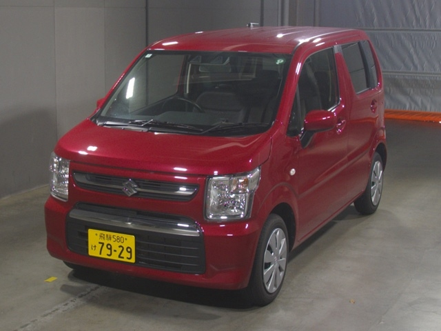 SUZUKI WAGON R 2024