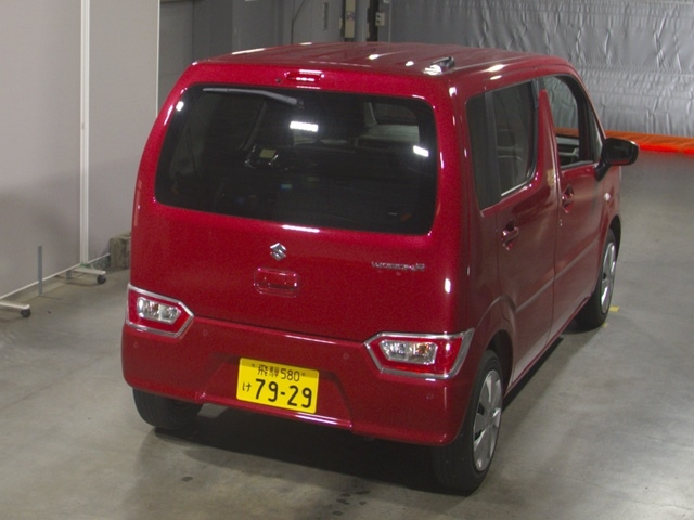 SUZUKI WAGON R 2024