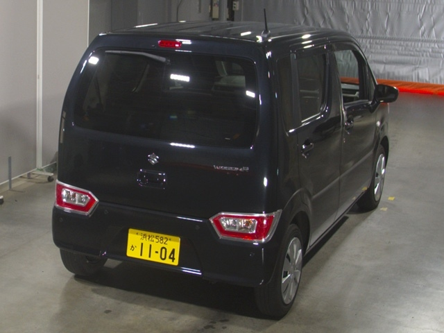 SUZUKI WAGON R 2024
