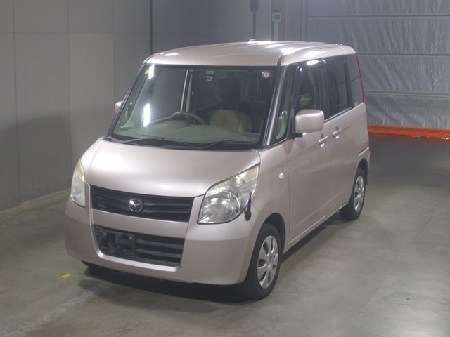 MAZDA FLAIR WAGON 2012