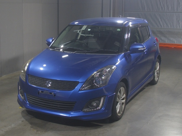 SUZUKI SWIFT 2014