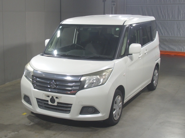 SUZUKI SOLIO 2018