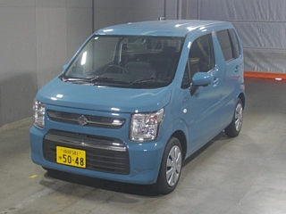 SUZUKI WAGON R 2024