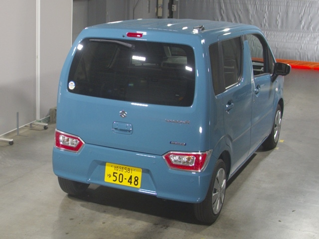 SUZUKI WAGON R 2024