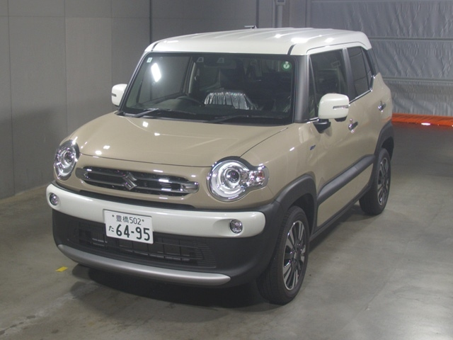 SUZUKI XBEE 2024