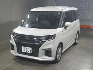 SUZUKI SOLIO 2023