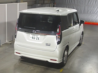 SUZUKI SOLIO 2023