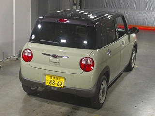 SUZUKI ALTO LAPIN 2025