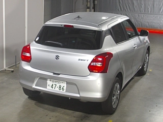 SUZUKI SWIFT 2023