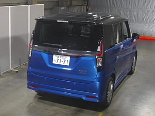 SUZUKI SOLIO 2025