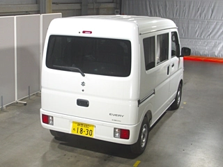 SUZUKI EVERY 2024
